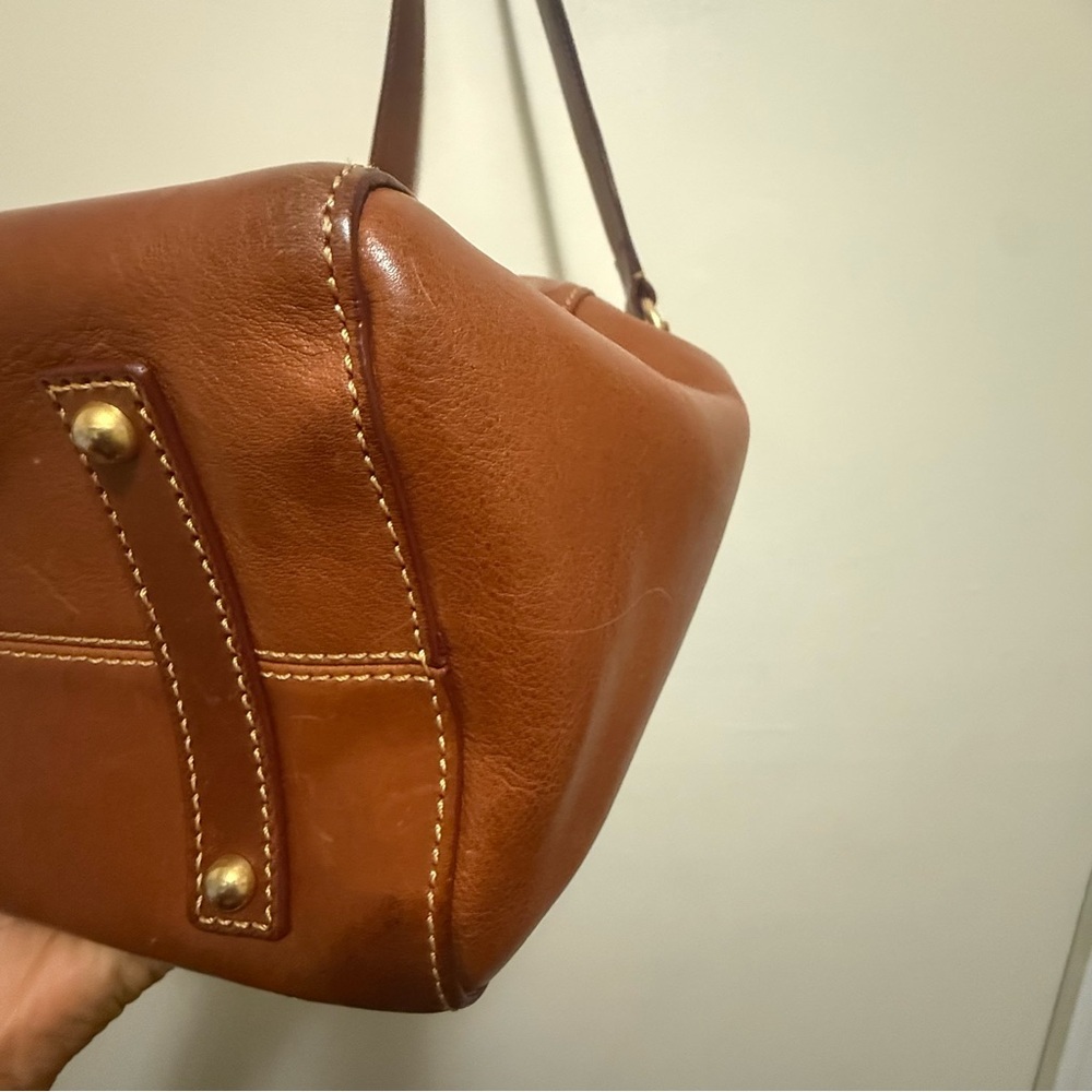 Dooney & Bourke Florentine Hattie Drawstring Bag - Picture 12 of 16